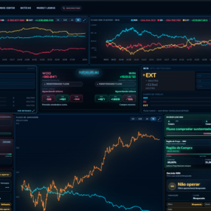 Dashboard Quant Expert